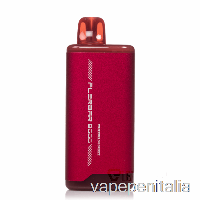 Vape Italia Flerbar 8000 Brezza Di Anguria Usa E Getta